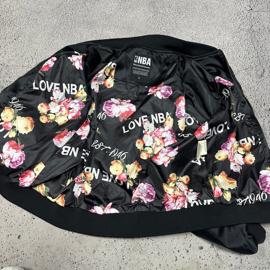 ✨ (바배) NBA 시카고불스 펑크 집업 상품이미지4