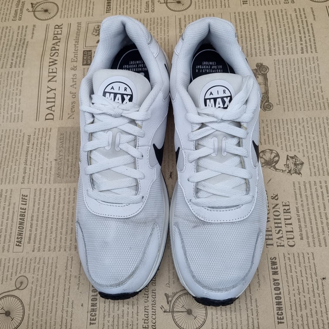 나이키 에어맥스 SC 남성운동화280 상품이미지2