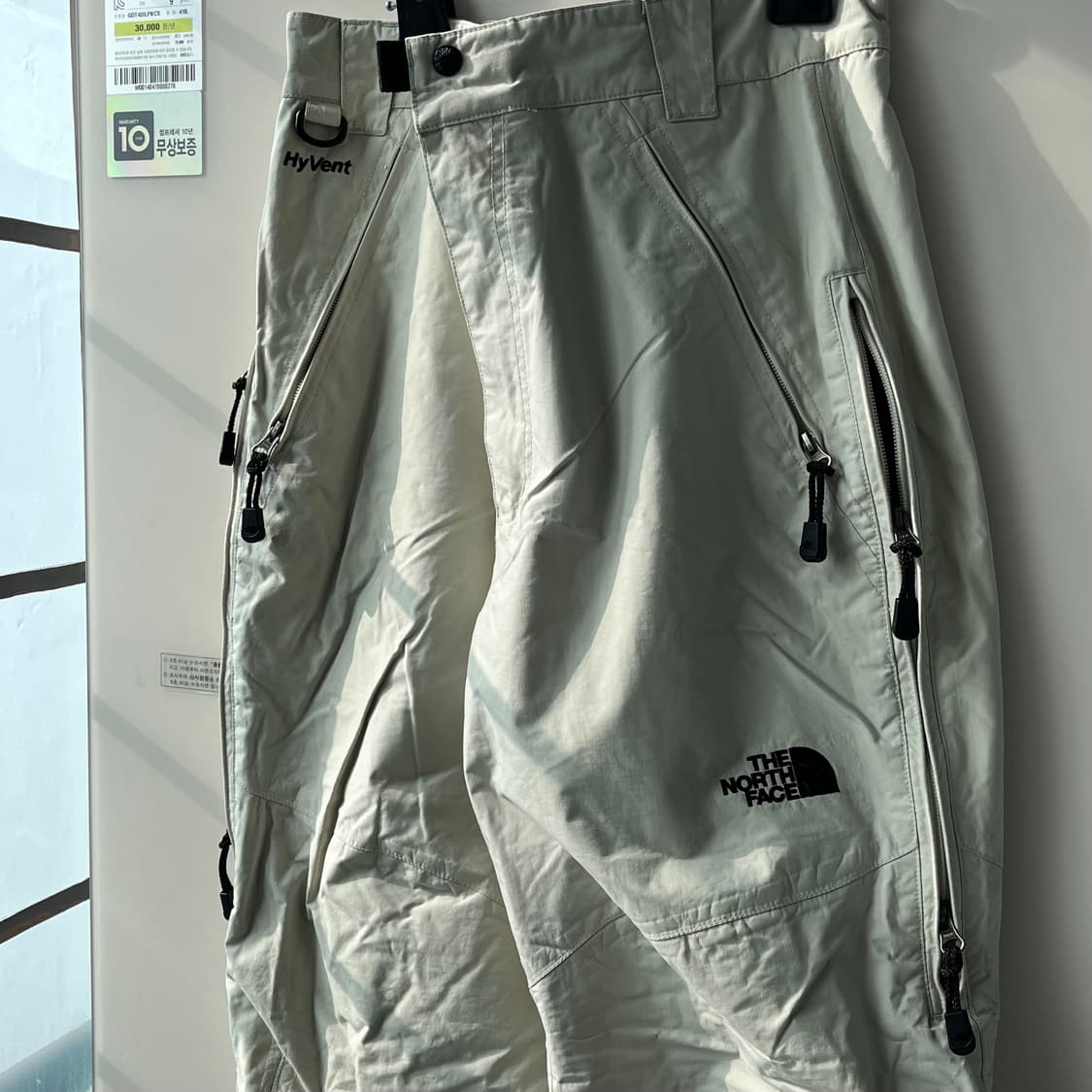 노스페이스 하이벤트 팬츠 80(M) 상품이미지3