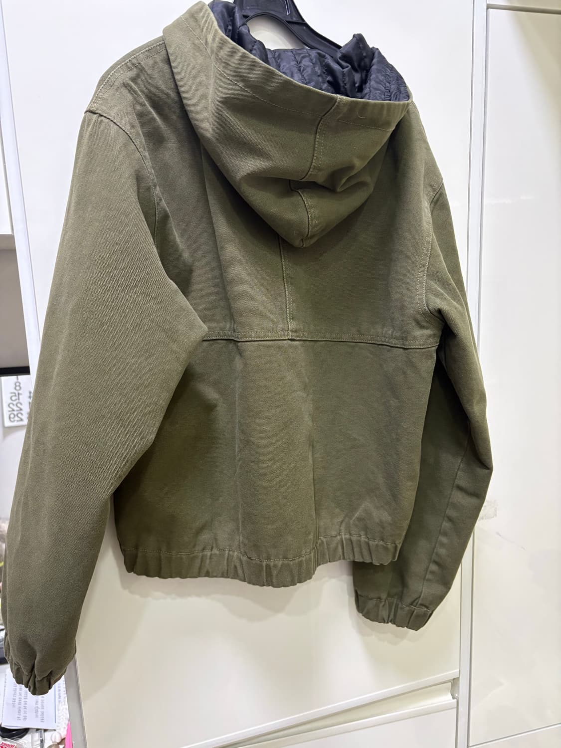 스투시 워크자켓 [캐나다 구매] 상품이미지2