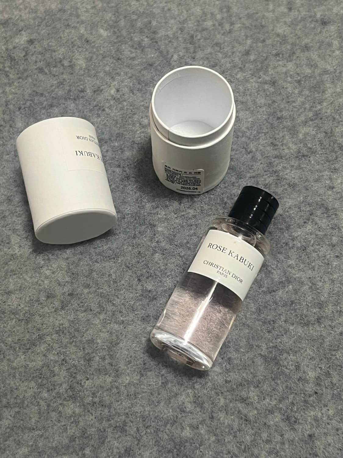 디올 라 콜렉시옹 Rose kabuki 향수 7.5ml 상품이미지2