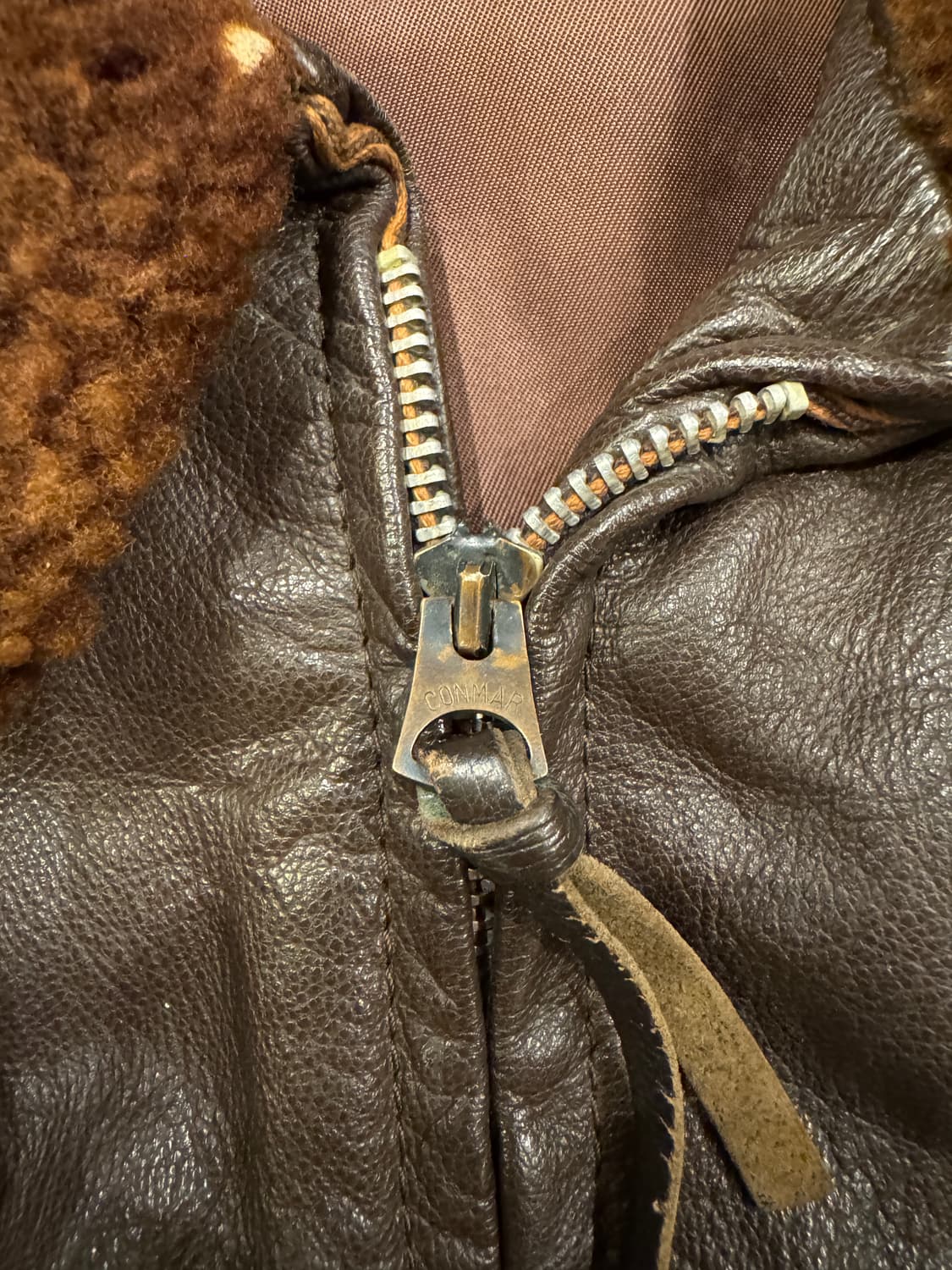 50s 오리지널 G-1 자켓 (42) 상품이미지7