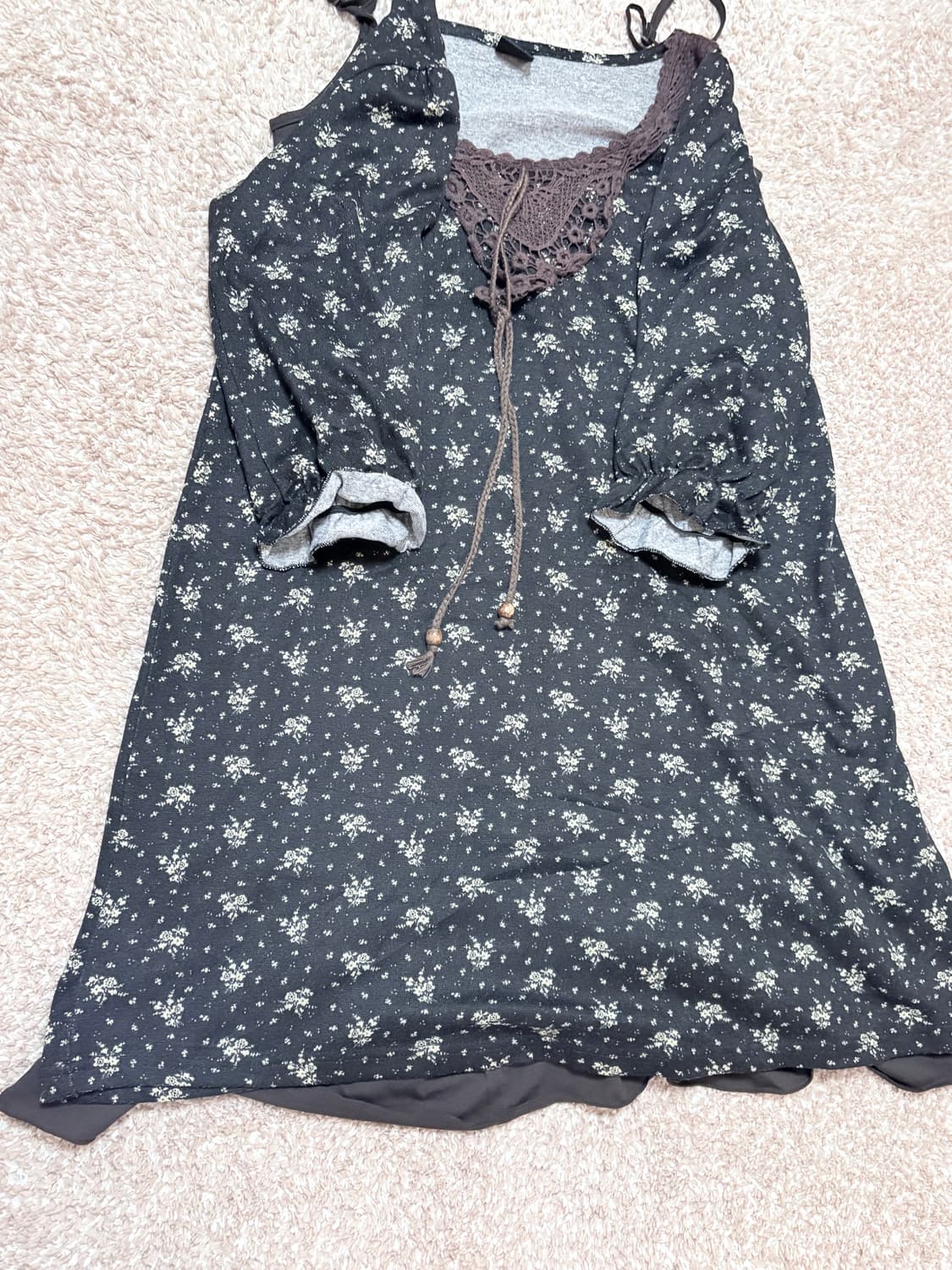 🌿모리걸 원피스 상품이미지1