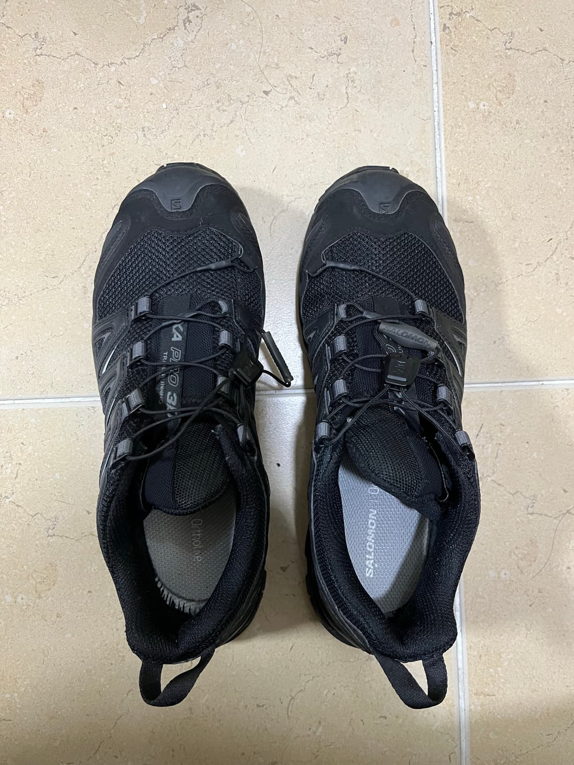 살로몬 XA 프로 3D 블랙 마그넷 상품이미지2