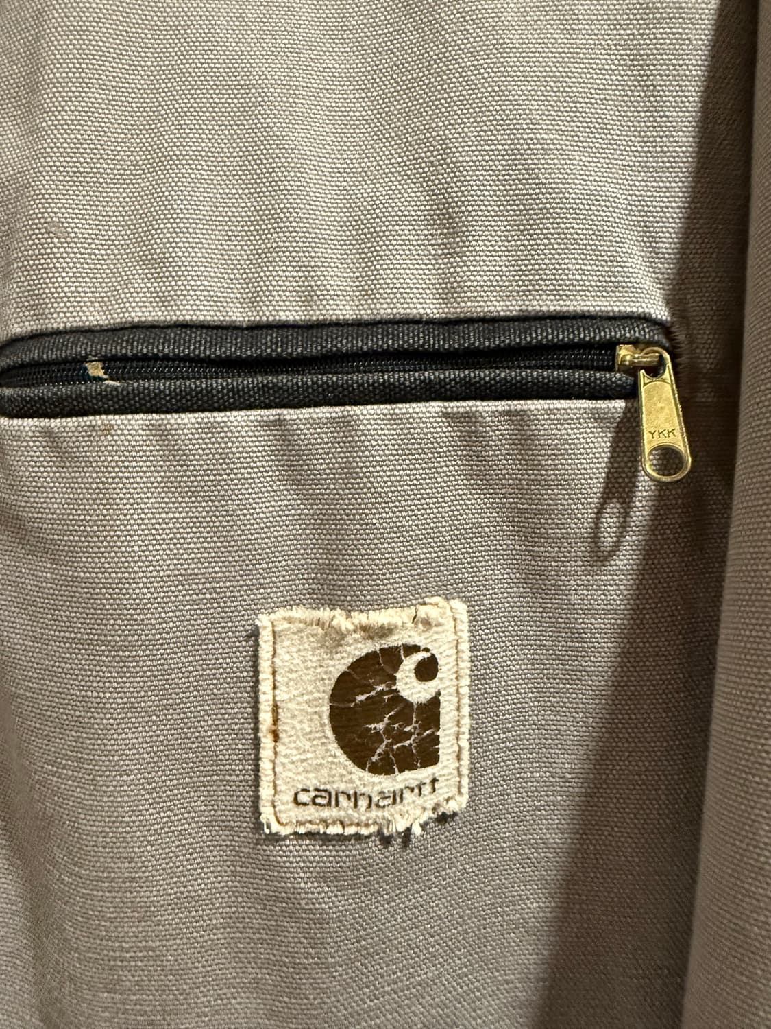 90s 칼하트 j64 cmt XL 상품이미지4