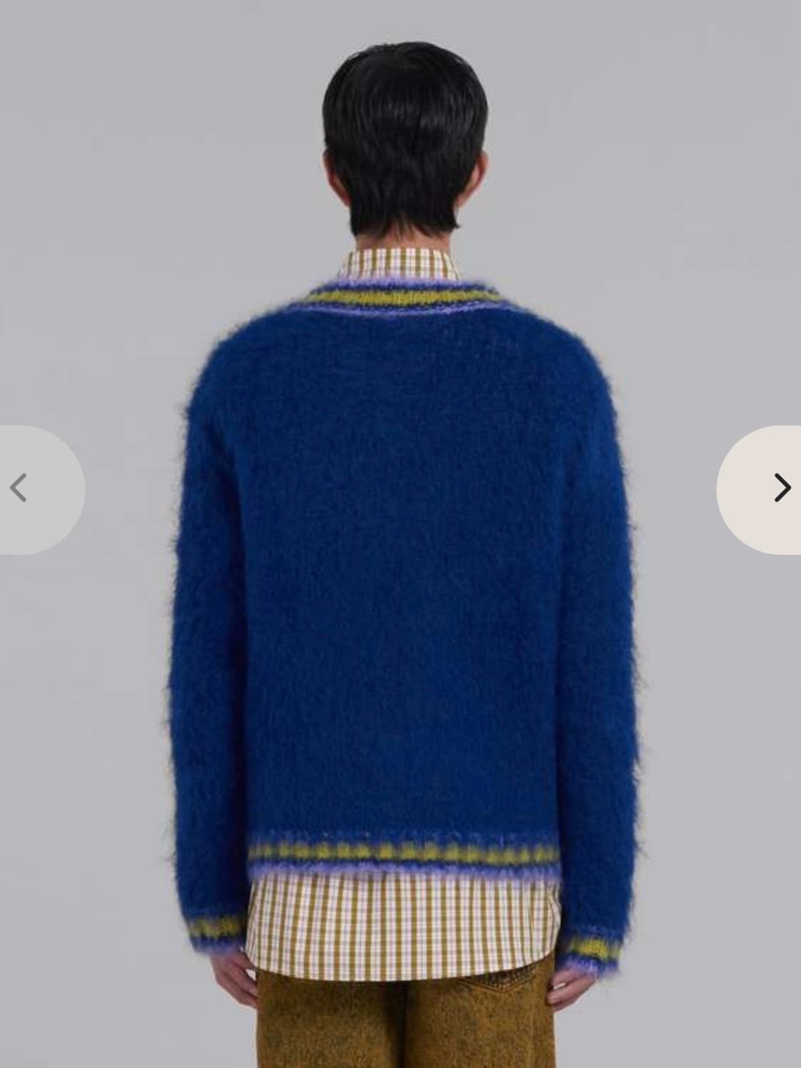 Marni Fuzzy Wuzzy Mohair Sweater 상품이미지7