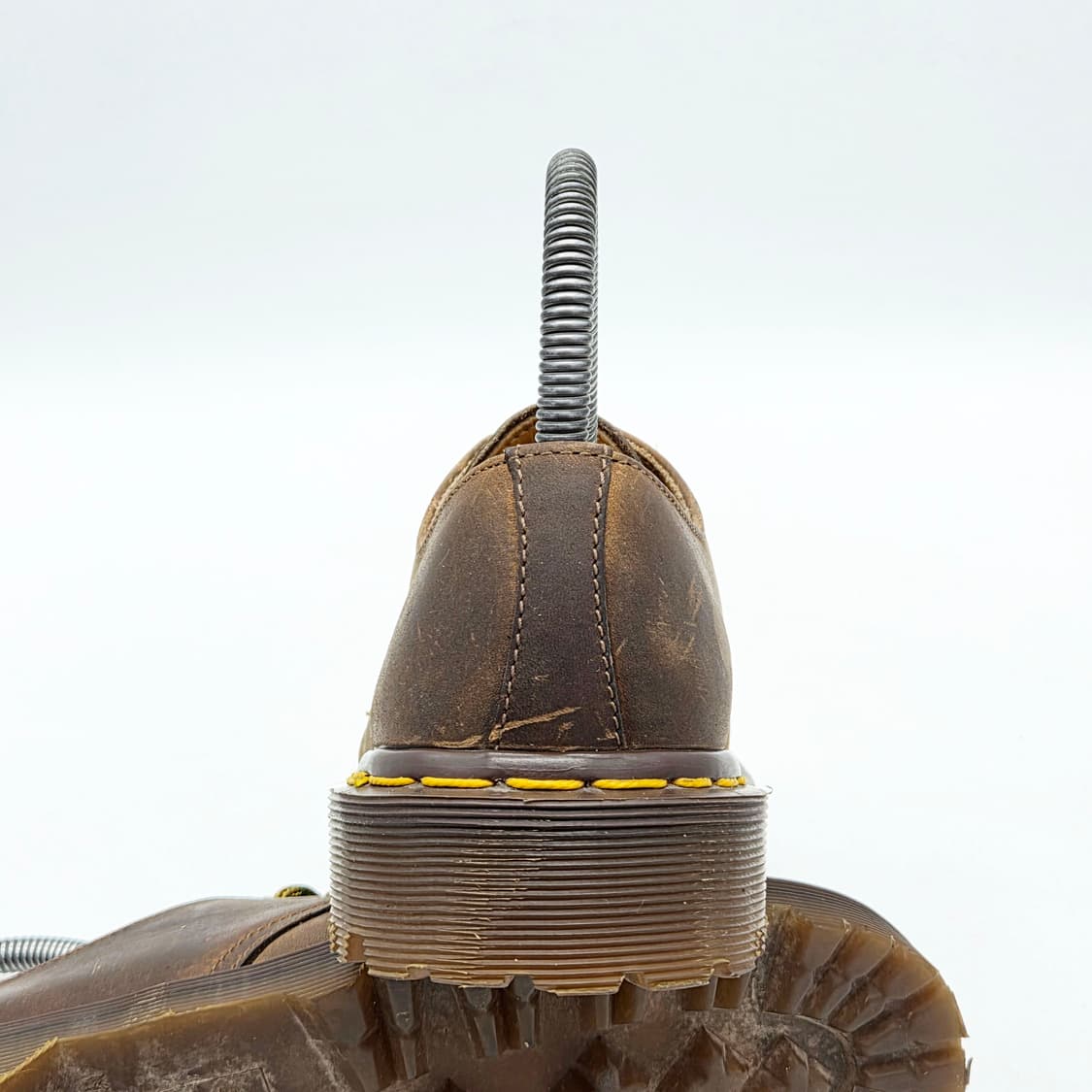 닥터마틴 1561 4홀 브라운 Made in England (4) 상품이미지2