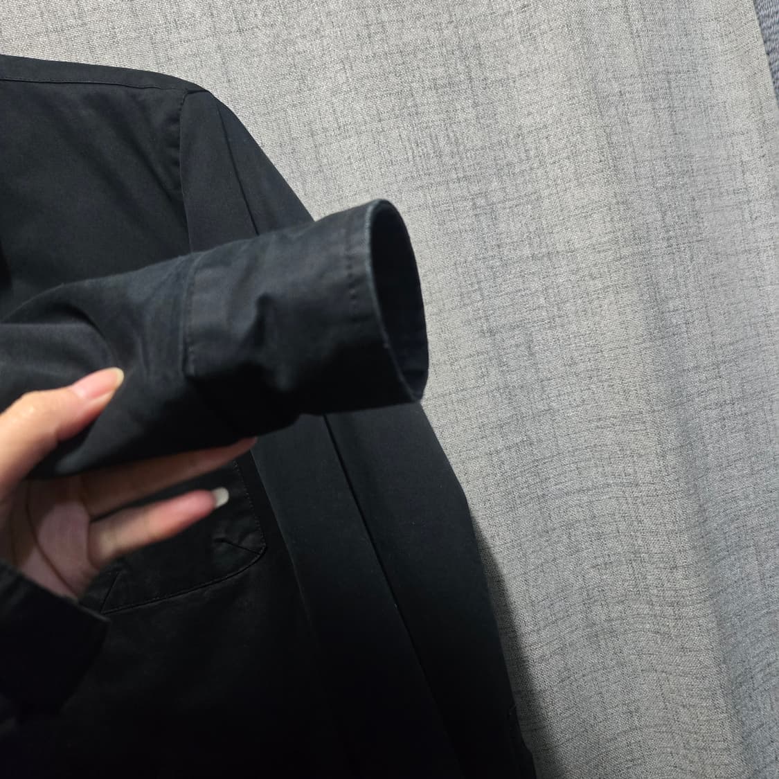 쟈딕 앤 볼테르 밀리터리 자켓  상품이미지3