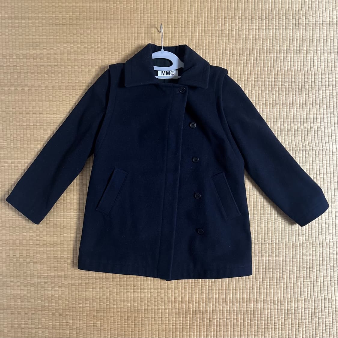 MM6 maison margiela 피코트 상품이미지2