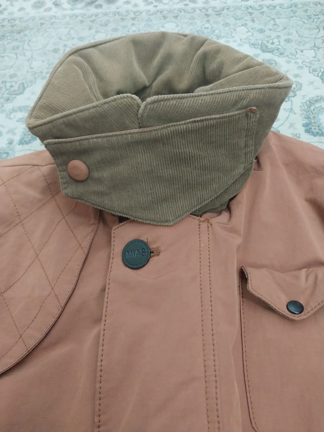 mvio 신슐레이트 파일럿 자켓 95 상품이미지2