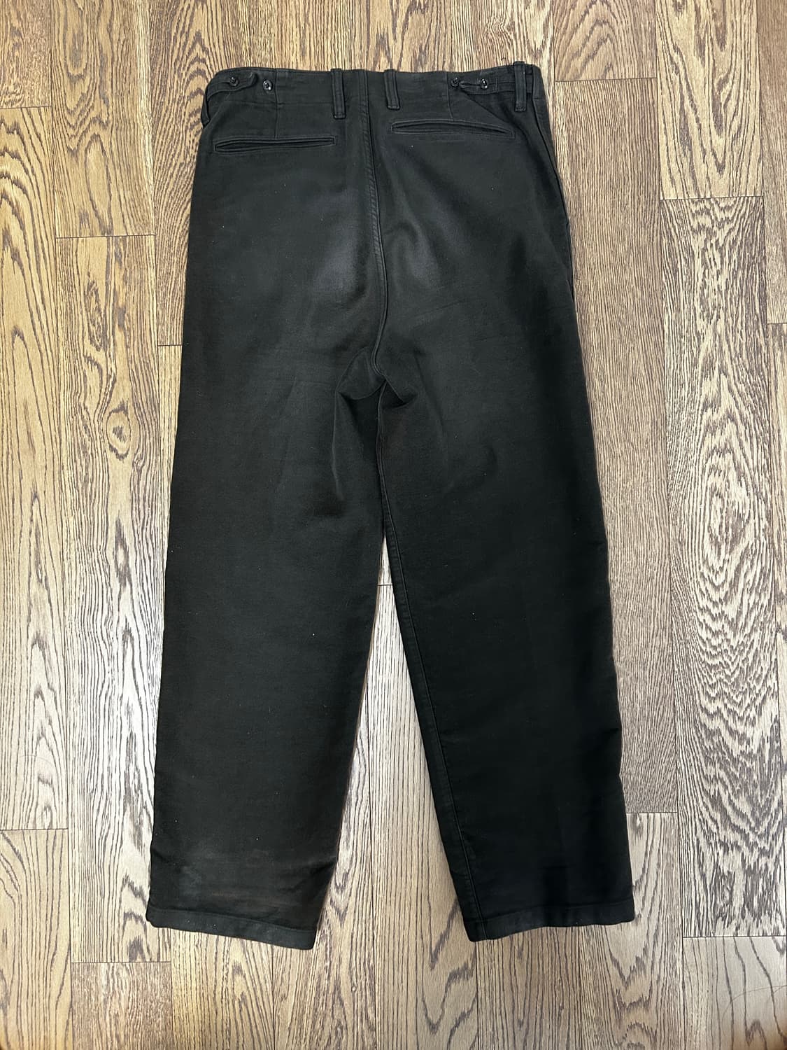 [2] 포터리 팬츠 4종 일괄판매 오피서팬츠 데님팬츠 상품이미지5