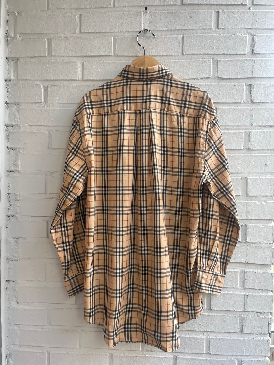 BURBERRY LONDON shirt 상품이미지4