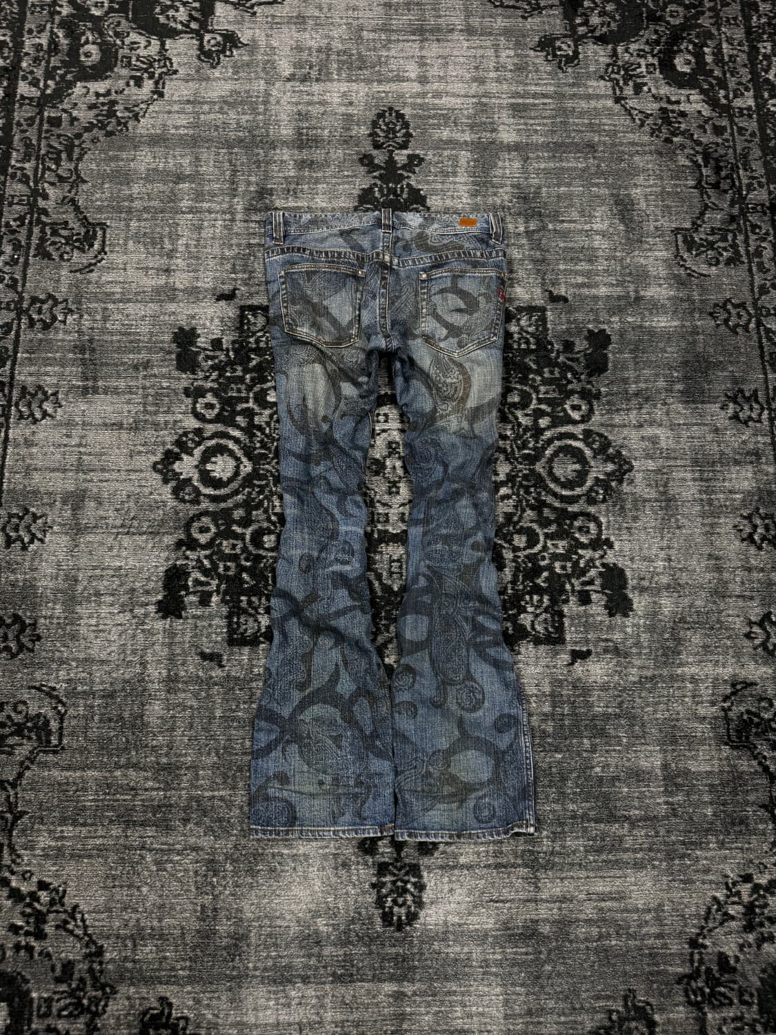 Nicole club for men tribal tattoo flare  상품이미지7