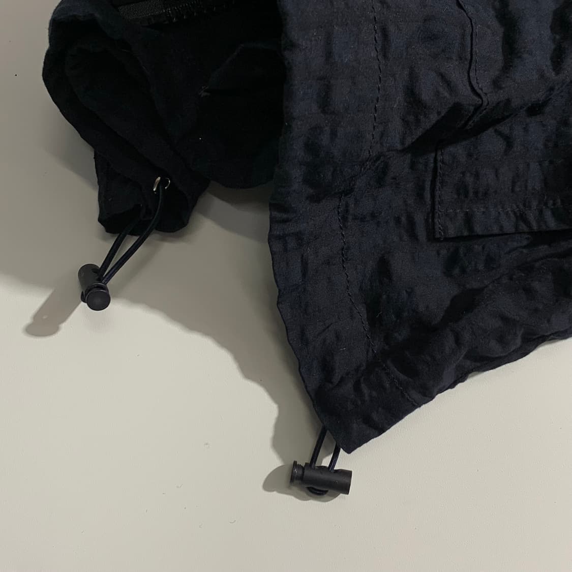 Dnsr 시어써커 후드 자켓  상품이미지4