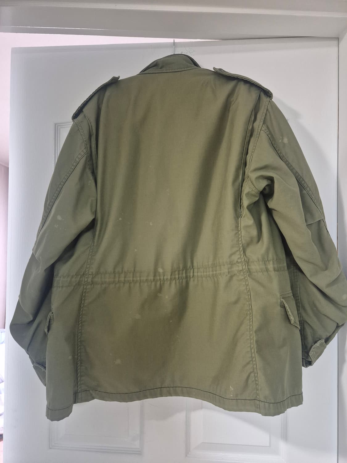 M65 필드자켓 상품이미지2