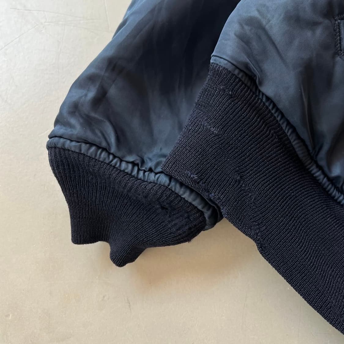 Alpha industries 1966 ma-1 봄버 상품이미지5