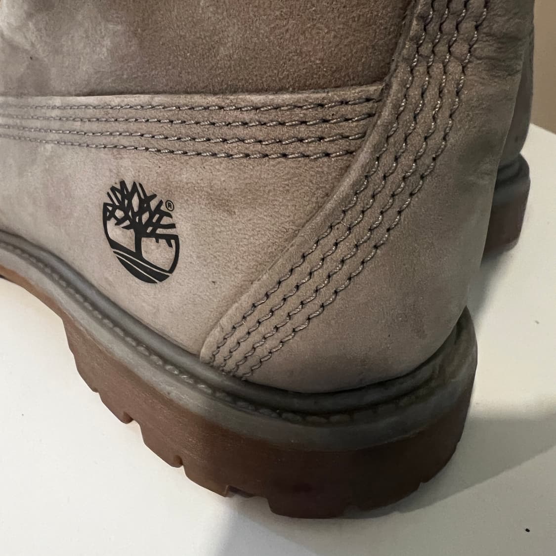 팀버랜드 6인치 프리미엄 워터프루프 스틸스레이 상품이미지4