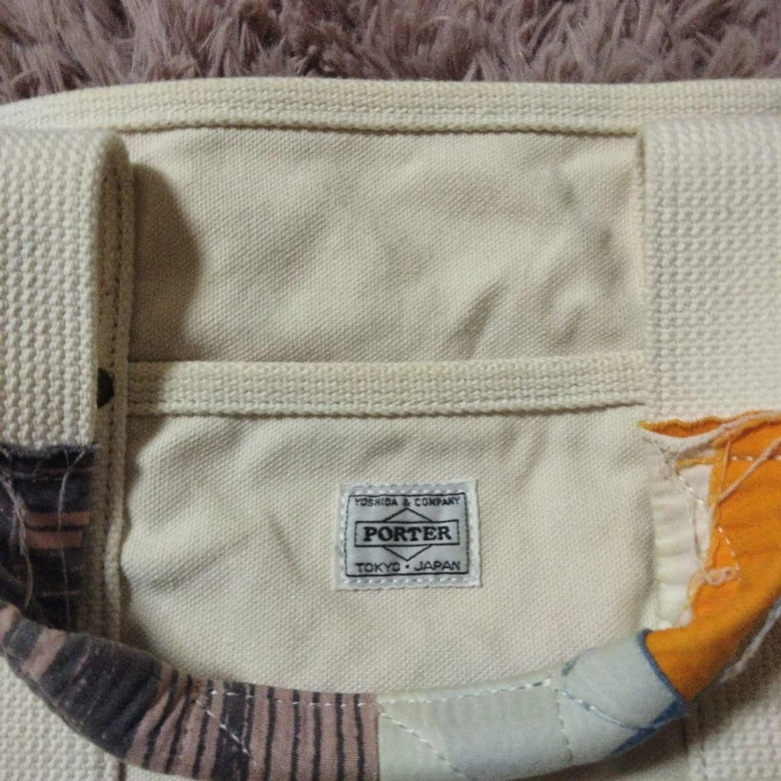 포터 X 빔즈 X 페니카 콜라보 도트백 상품이미지7