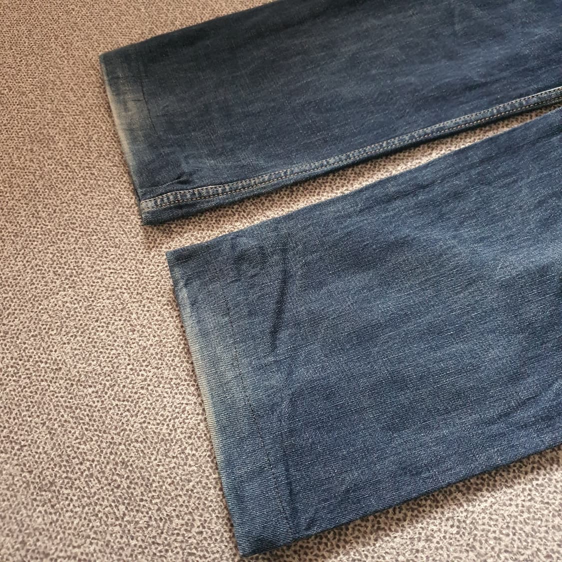 칼하트 빈티지 데님 팬츠 No.49 상품이미지8