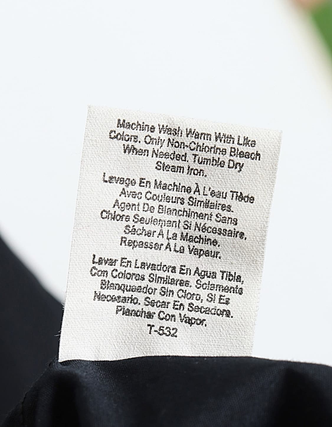 DKNY Black Dress Shirts 상품이미지8