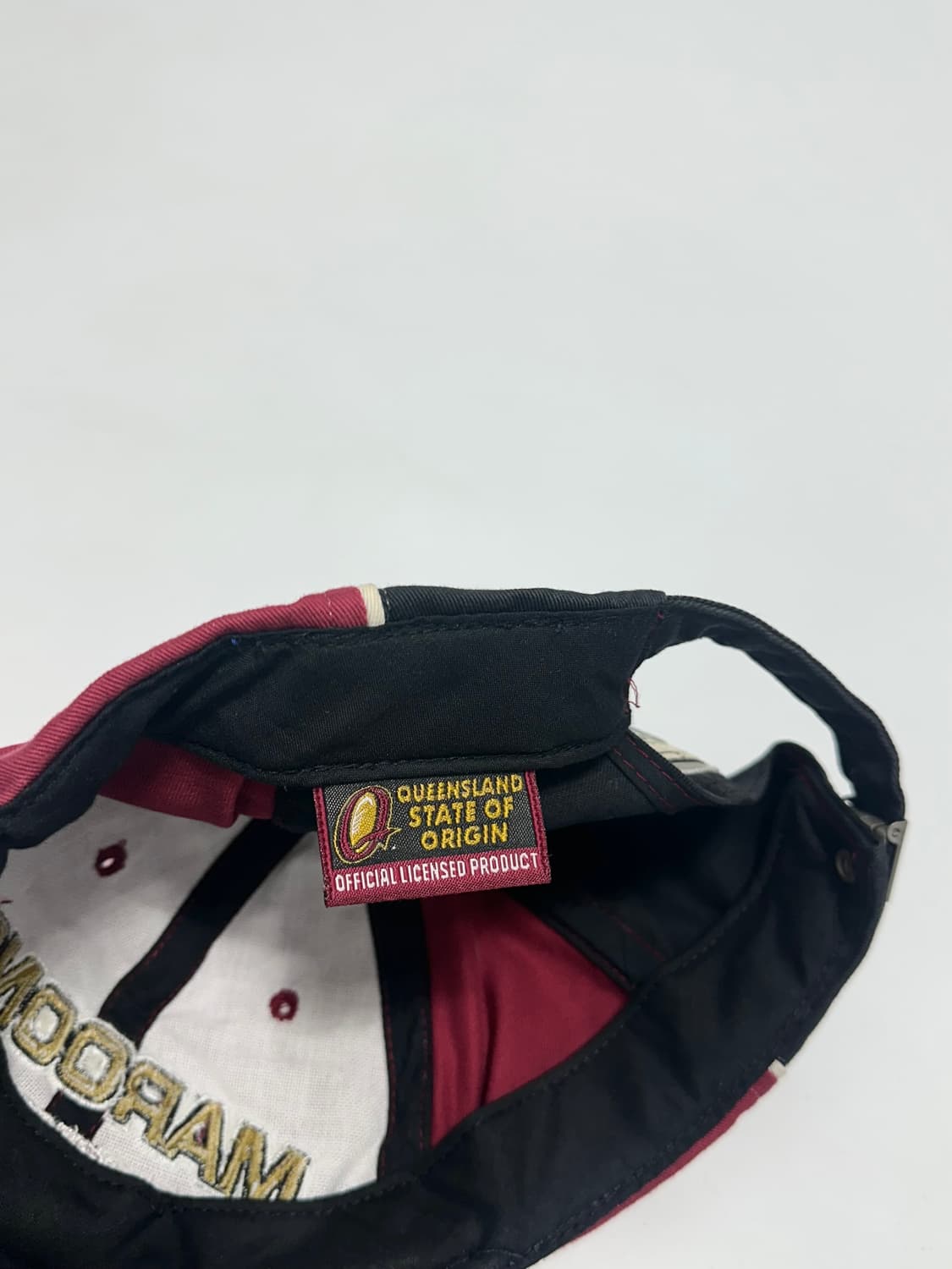 queensland maroons 럭비팀 볼캡 레이싱 상품이미지8