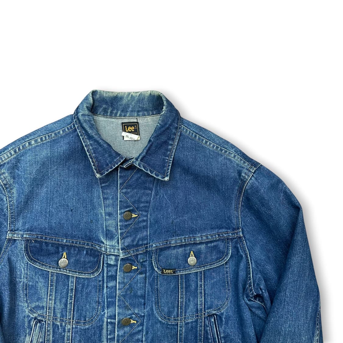 Lee 80s’ 트러커 데님 자켓 상품이미지2