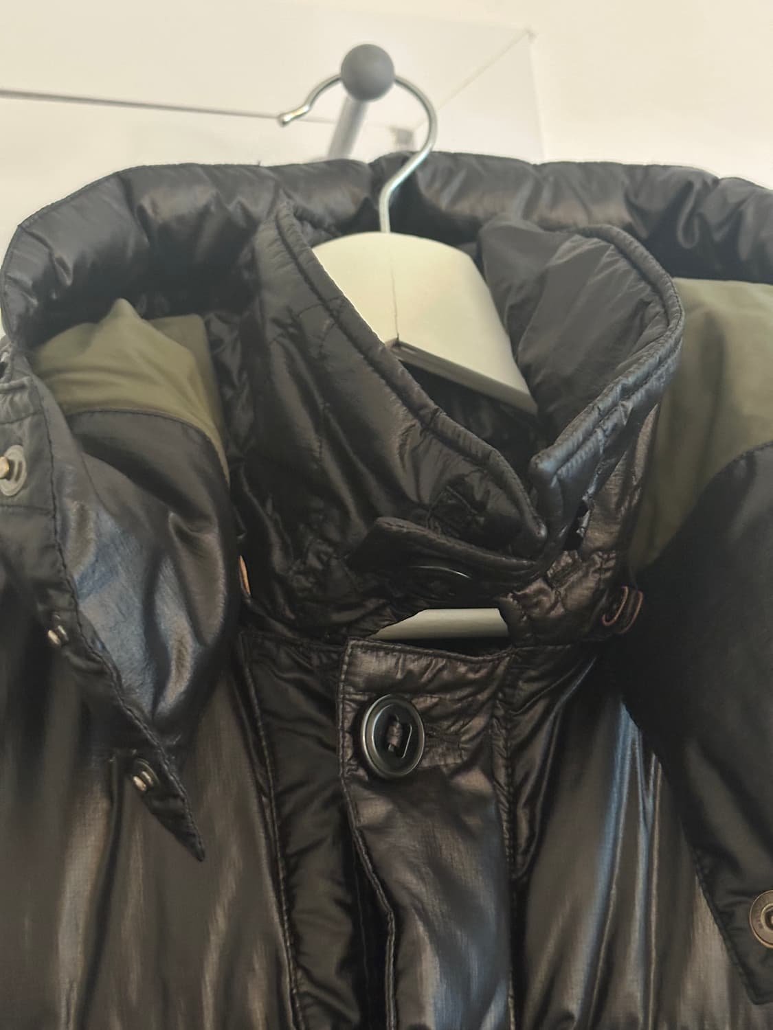 이스트로그 mk3 패딩자켓 블랙 M 상품이미지4