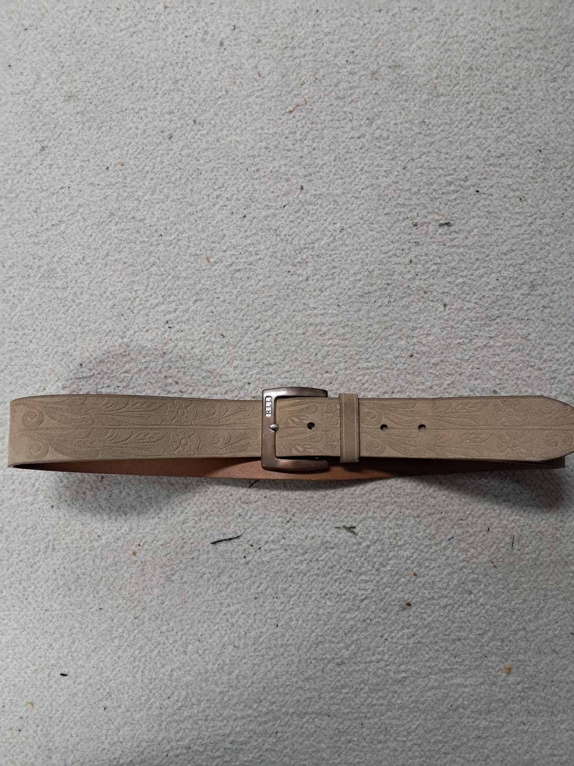 랄프로렌 가죽벨트 공용 상품이미지1