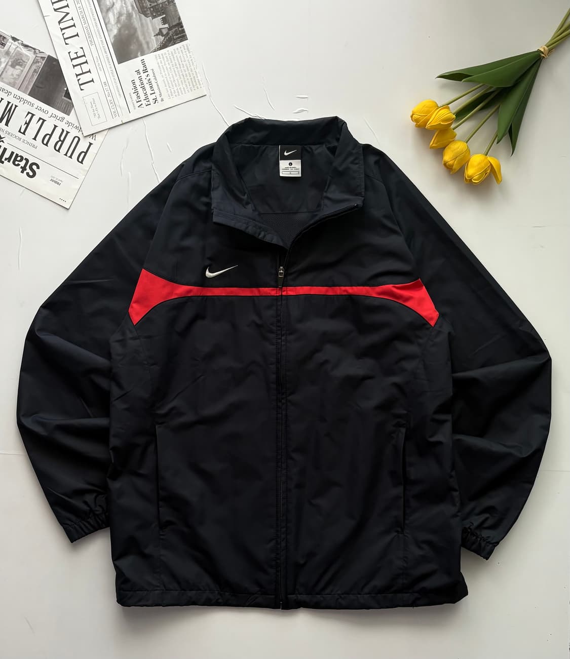 Nike 나이키 빈티지 스우시 윈드브레이커 상품이미지2