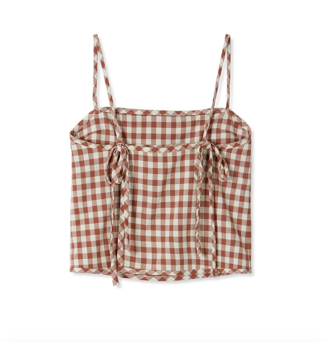 EENK UKKA Front Pocket String Top 상품이미지2