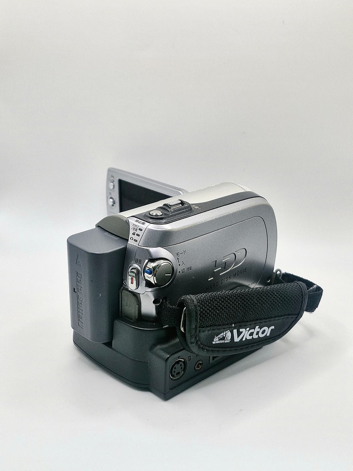 JVC GZ-MG275 블랙 빈티지캠코더 상품이미지7