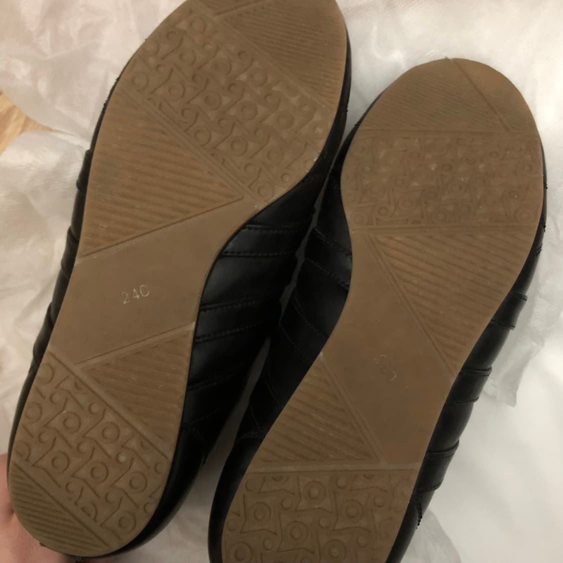 다이닛 deinet mozzi shoes in black 상품이미지3