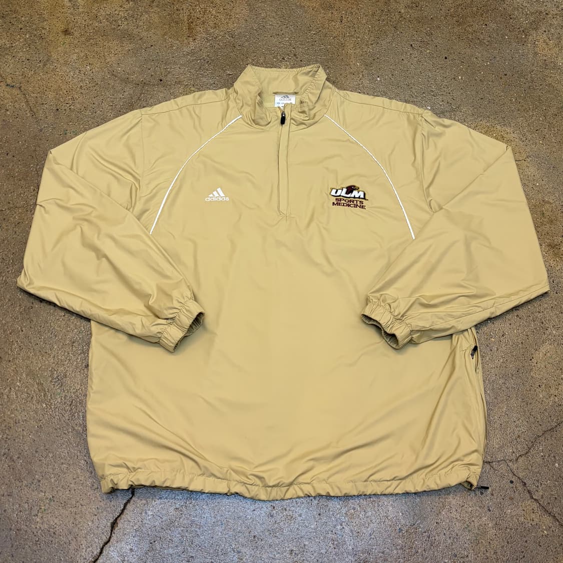USA 빈티지 아디다스 클리마쿨 아노락 바람막이 상품이미지1