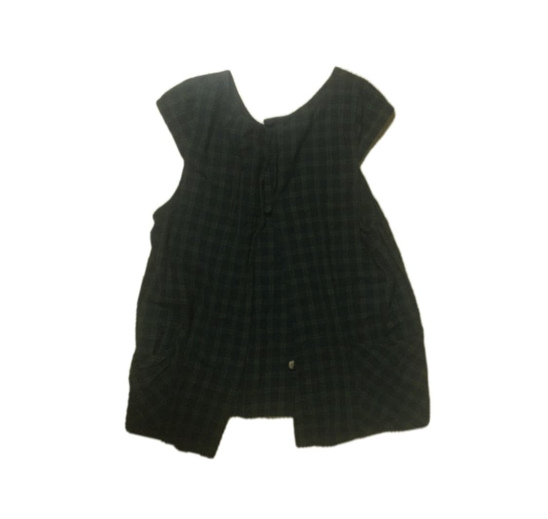 빈티지 투피스 세트 상품이미지2