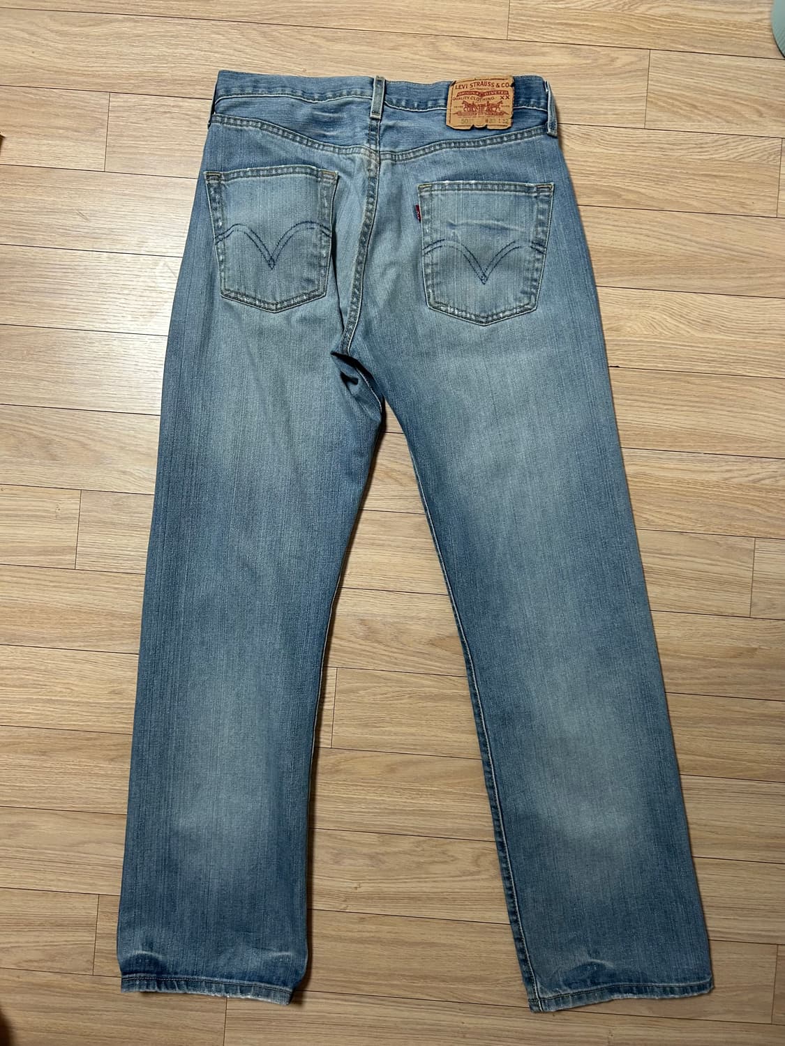 Levi’s 00s 501 데님팬츠 32 상품이미지2