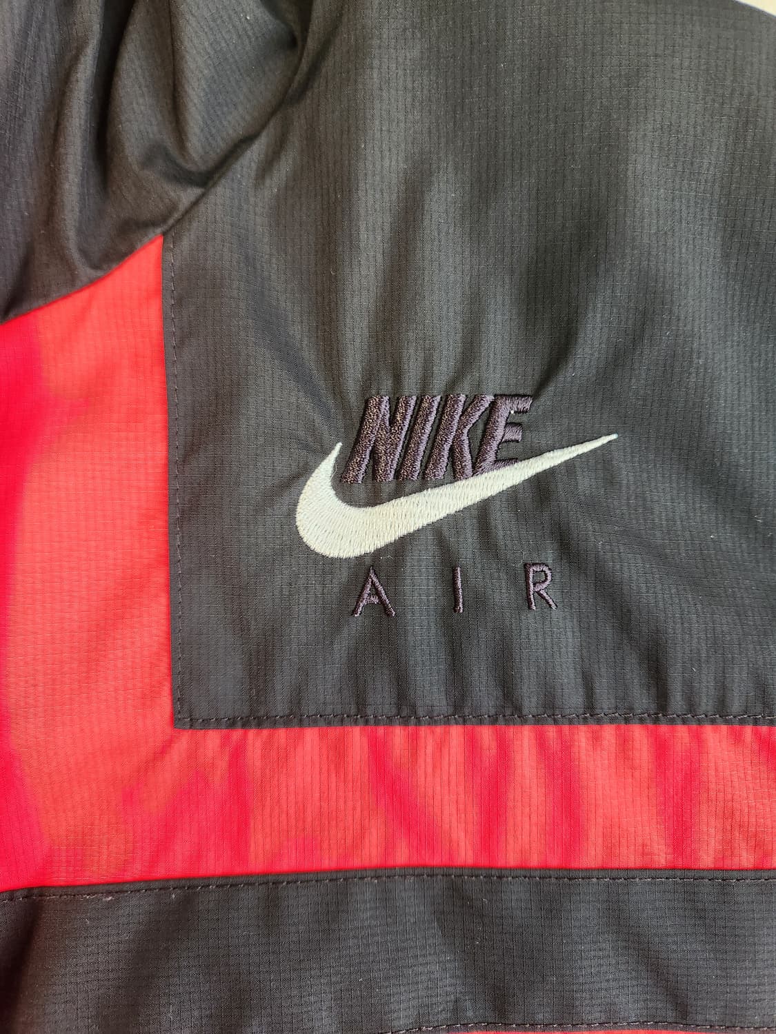 새상품급)나이키 NSW 에어 우븐 아노락 바람막이 자켓 CJ4835-65 상품이미지4