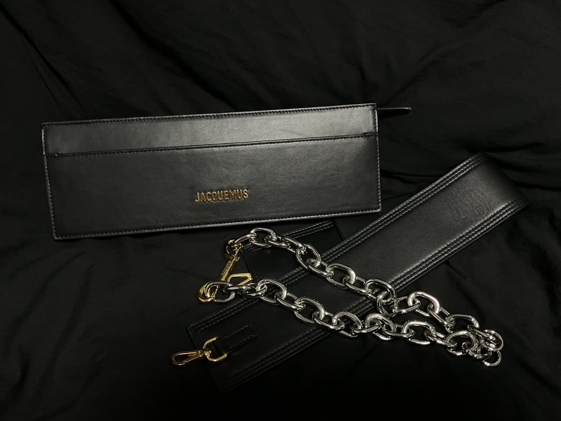 jacquemus 자크뮈스 르 시우시우 블랙 상품이미지2
