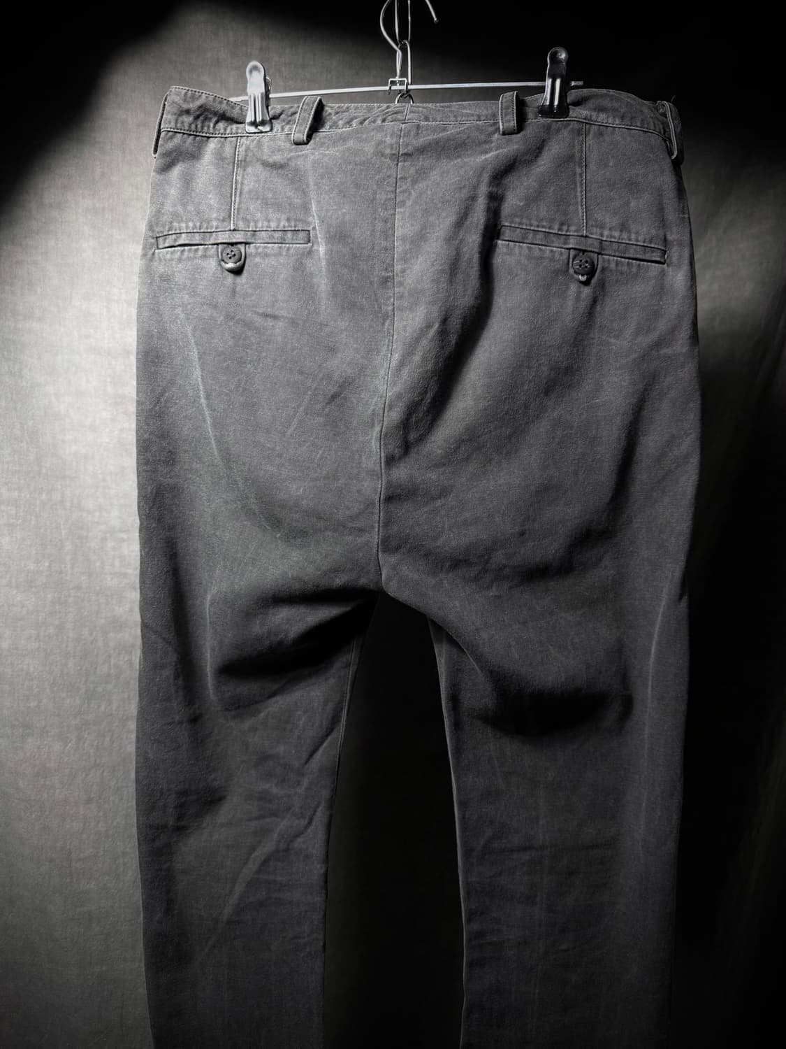 Poeme Bohemien Cold Dyed Cotton Pants   상품이미지6