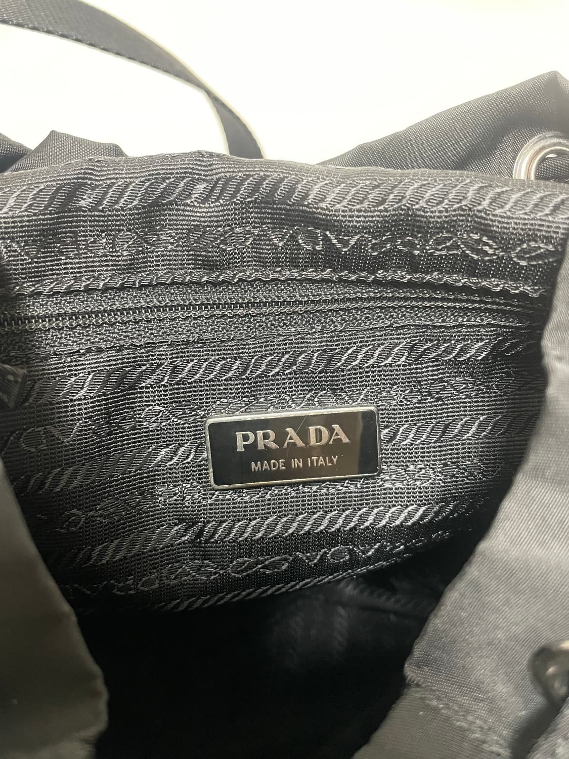 프라다 백팩 스몰 상품이미지6