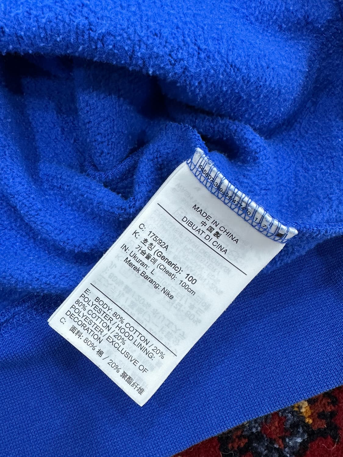 나이키 조던 스포츠 DNA 플리스 후디 상품이미지9