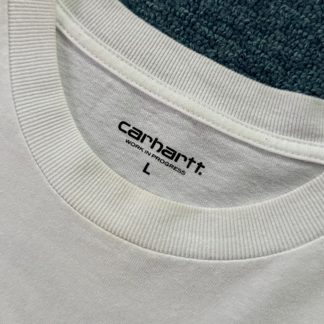 칼하트 L/S Book State 긴팔 L 상품이미지4