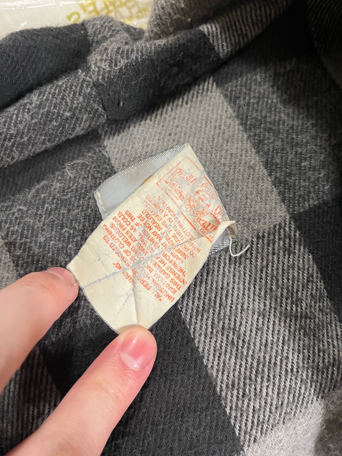 80-90s 미제 칼하트 액티브 자켓(아이유자켓) 상품이미지4