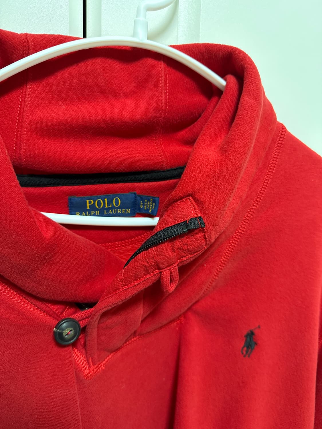 폴로 빈티지 맨투맨(니트) 상품이미지1