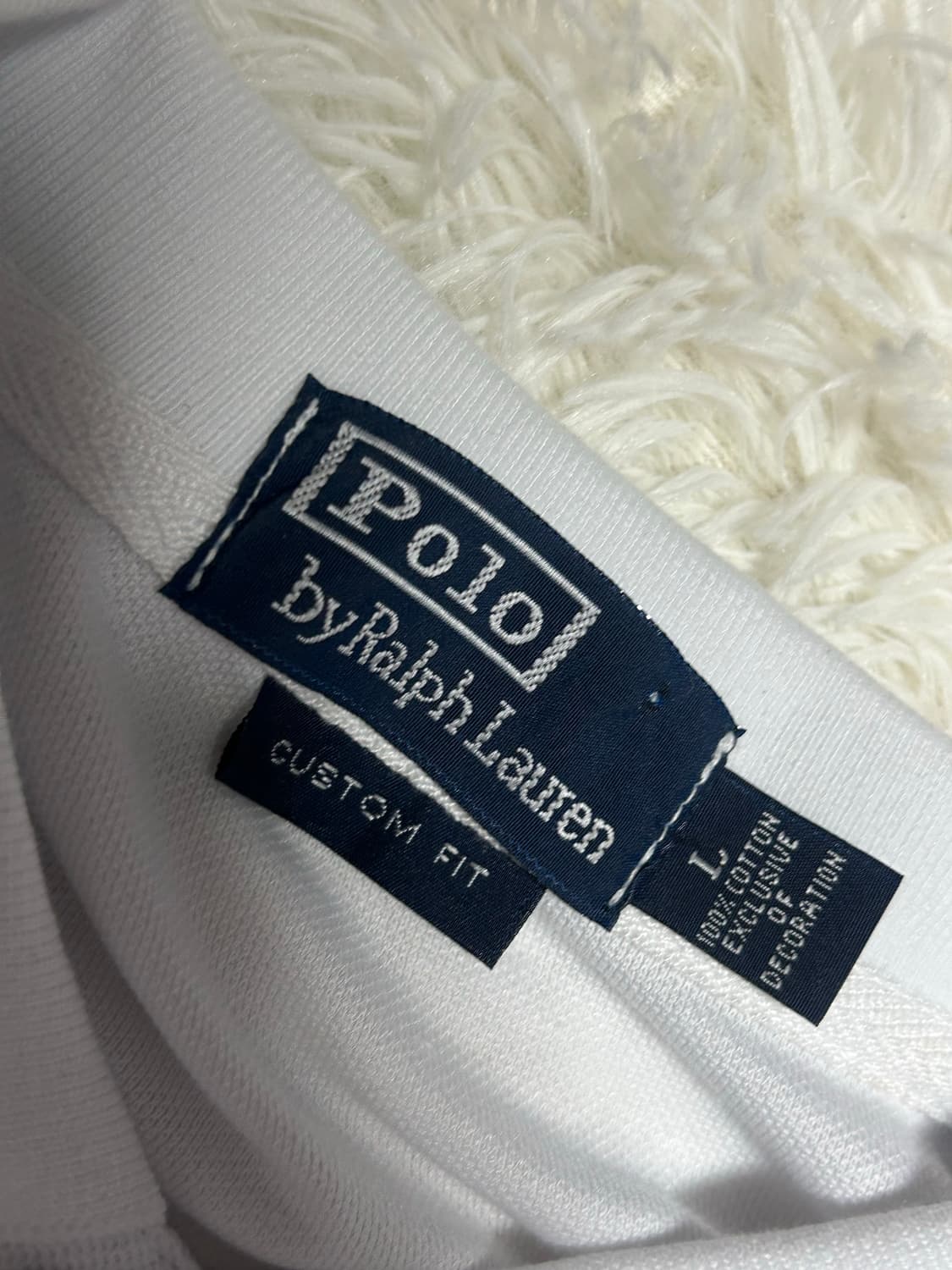 폴로 랄프로렌 치프키프 마드리드 pk 티셔츠 상품이미지3