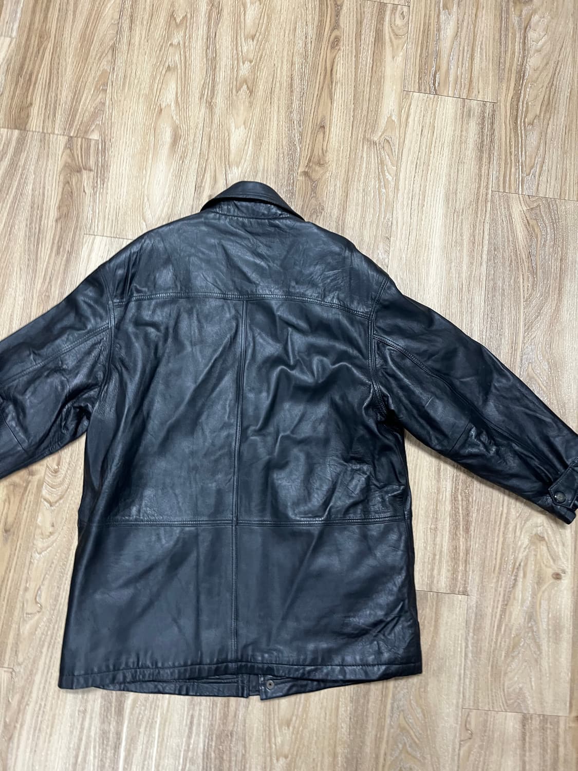 진도 양가죽 자켓 상품이미지5