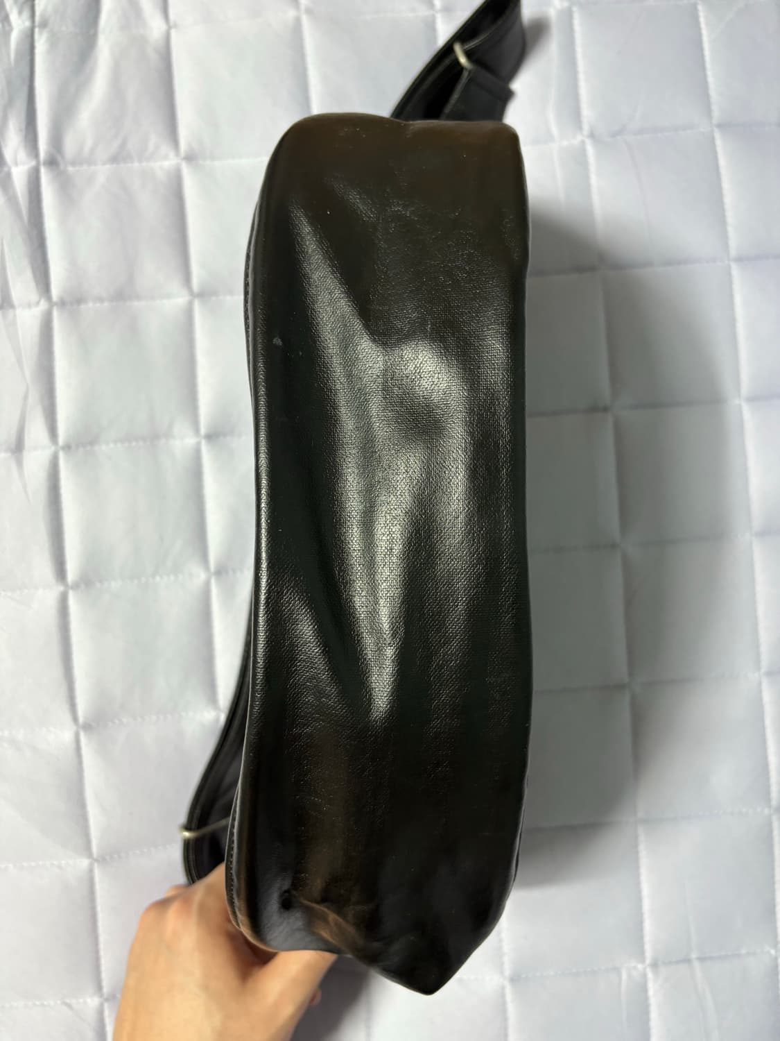 포터 프리 스타일 숄더백 블랙 상품이미지3