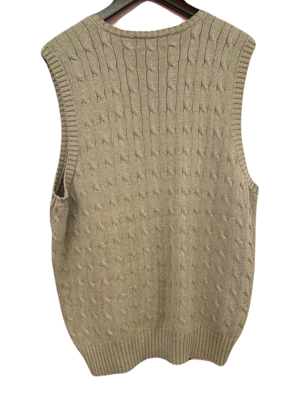 폴로랄프로렌 니트 조끼 상품이미지2