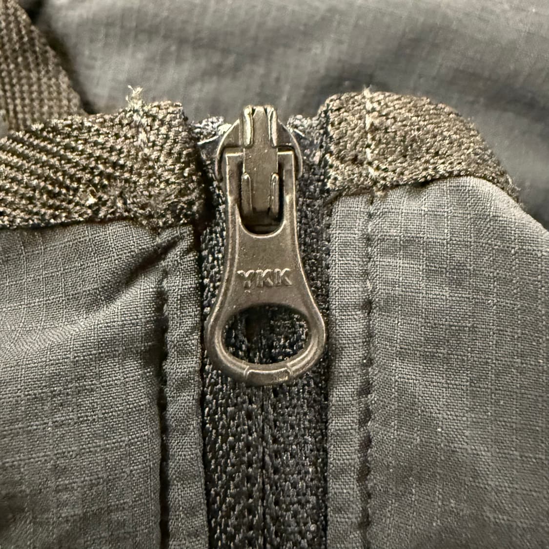 [정품/L] 노스페이스 네이비 후드 바람막이 자켓 b14 상품이미지8