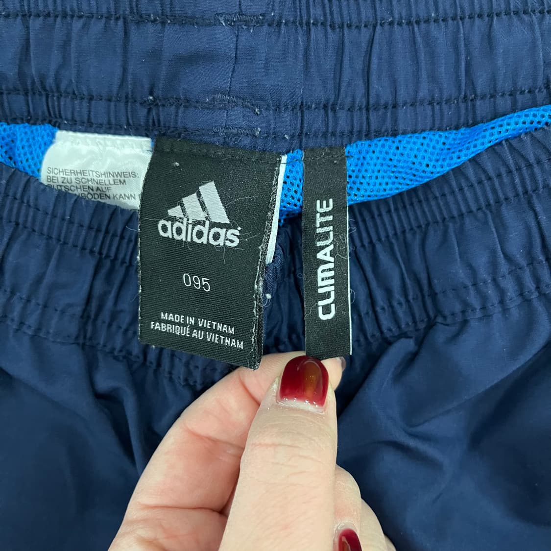 [95] 아디다스 프레데터 우븐 트랙 트레이닝 팬츠 바지 0102M1 상품이미지2