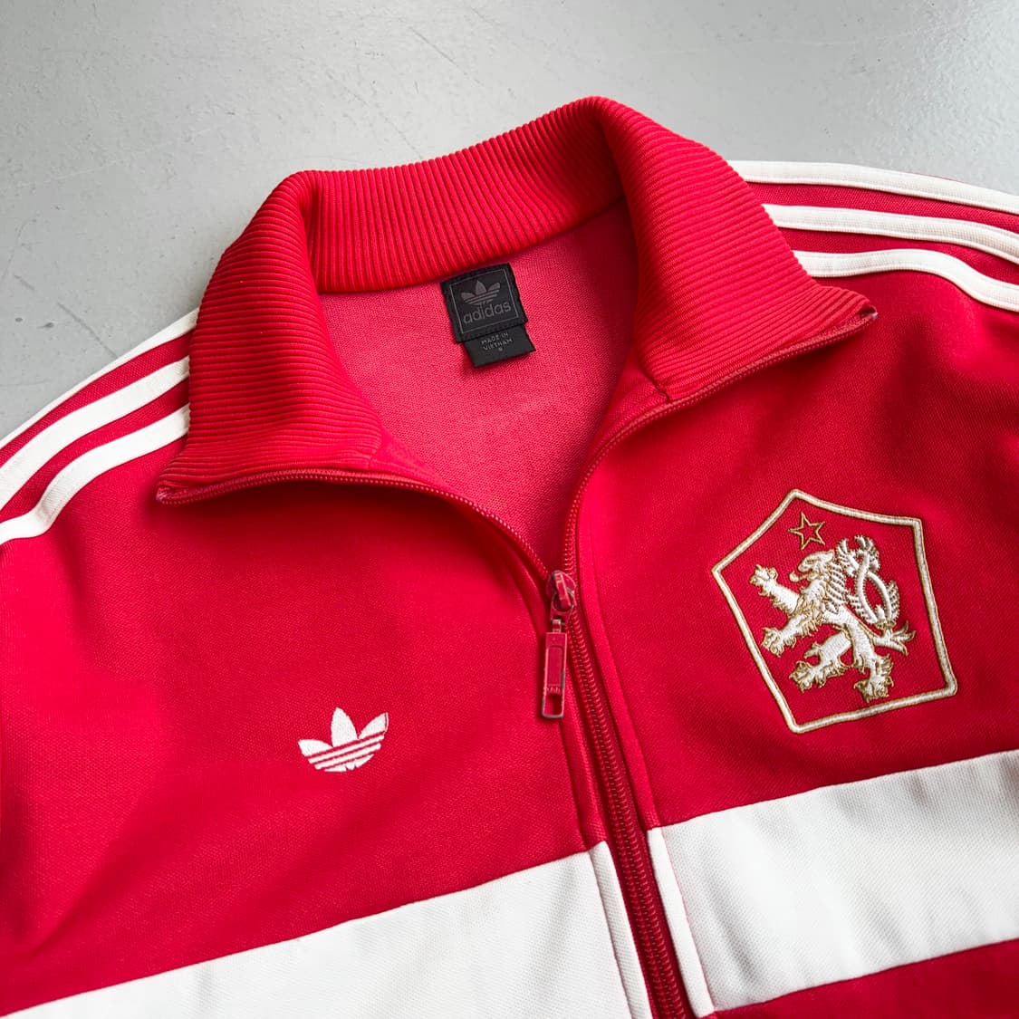 아디다스 파이어버드 체코 블록코어 트랙탑 져지 상품이미지4